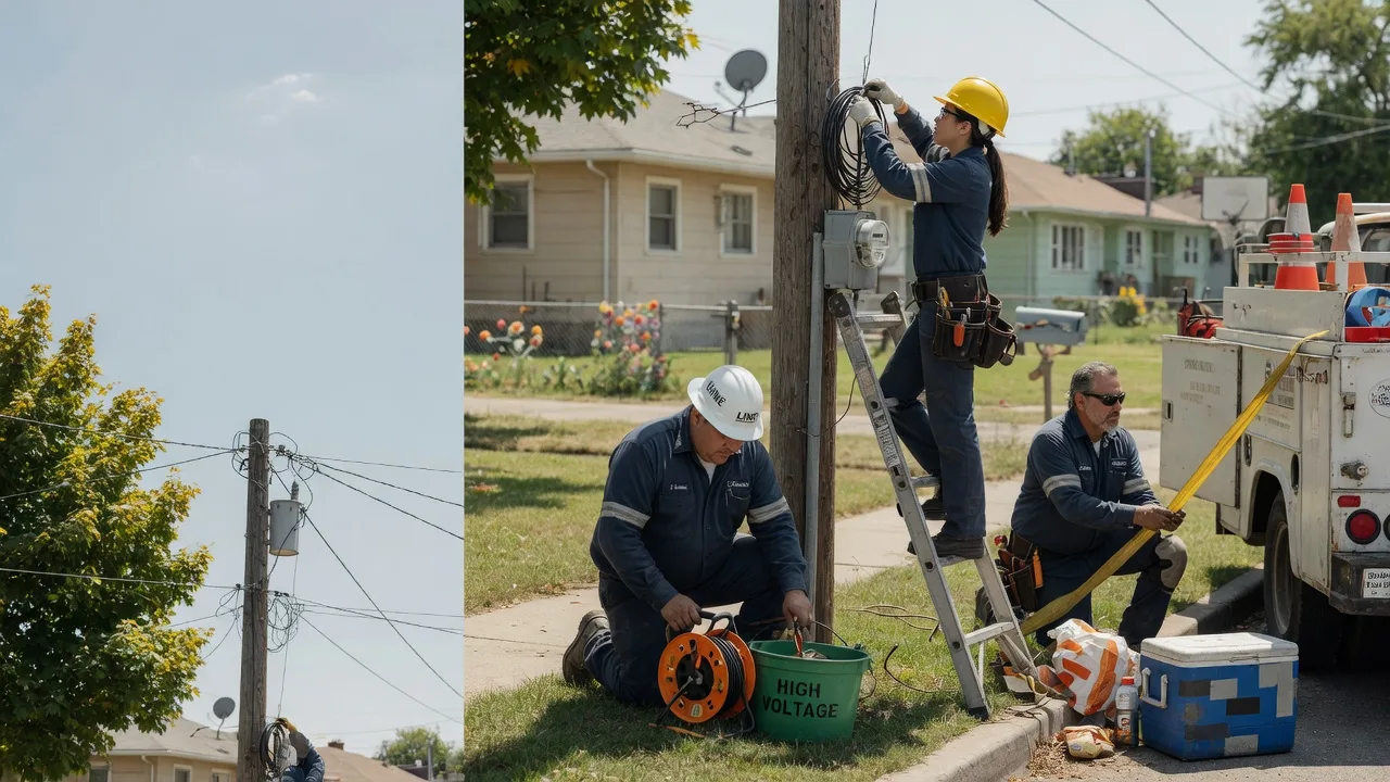 Emergency Electrician in Old Glory, TX near me